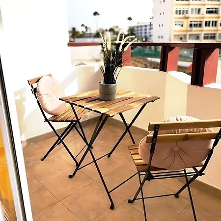 Holiday Vibes In Playa Del Ingles Exterior photo
